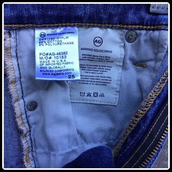 AG The Isabelle Jeans - Picture 7 of 8